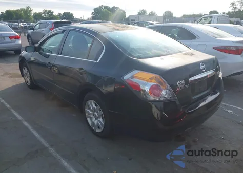 2012 Nissan Altima 2.5 S из США, поврежденный, VIN 1N4AL2AP3CC196236